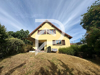 Maison individuelle Obermorschwihr 5 pièce(s) 105 m2