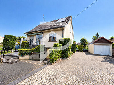 Maison Rouffach 5 pièce(s) 107 m2