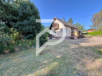 Maison Labaroche 4 pièce(s) 98 m2