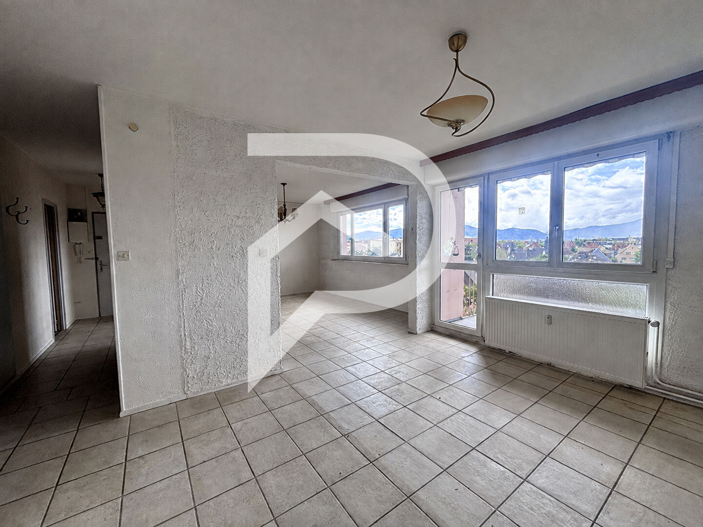 Photo du bien : Appartement 5 pièces 93.07 m2