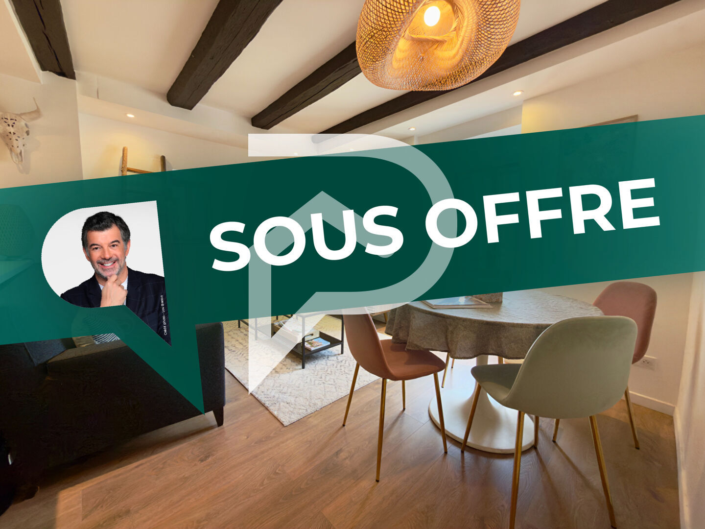 Photo du bien : Appartement 3 pièces 66 m2