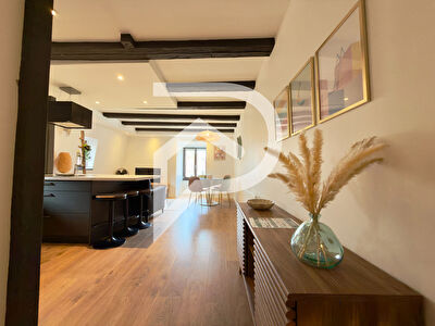 Duplex Colmar 3 pièce(s) 66 m2