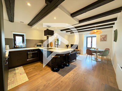 Duplex Colmar 3 pièce(s) 66 m2