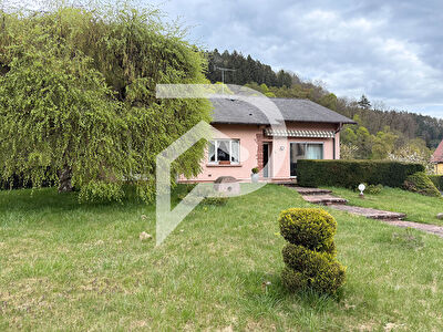 Maison Lapoutroie 5 pièce(s) 166 m2
