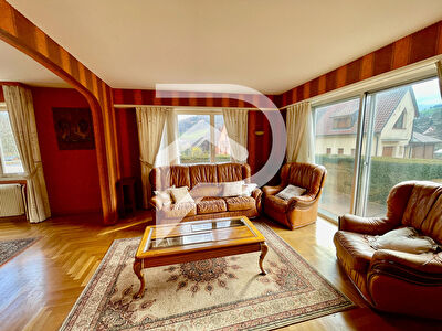 Maison Lapoutroie 5 pièce(s) 166 m2