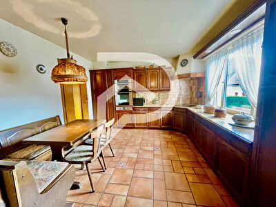 Maison Lapoutroie 5 pièce(s) 166 m2