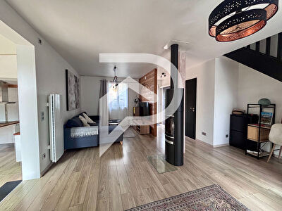 Maison-Gîte Guémar 4 pièce(s) 106 m2