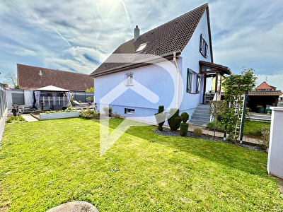 Maison Biltzheim 5 pièce(s) 112.28 m2