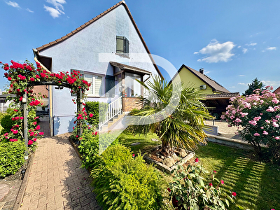 Maison Biltzheim 5 pièce(s) 112.28 m2