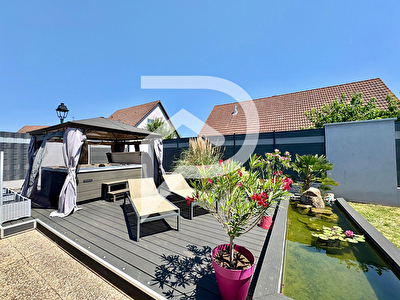Maison Biltzheim 5 pièce(s) 112.28 m2
