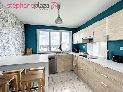 Appartement T4 Quimper