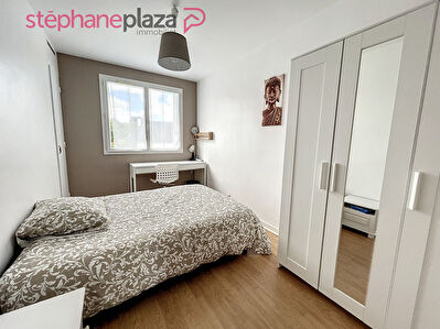 Appartement T4 Quimper