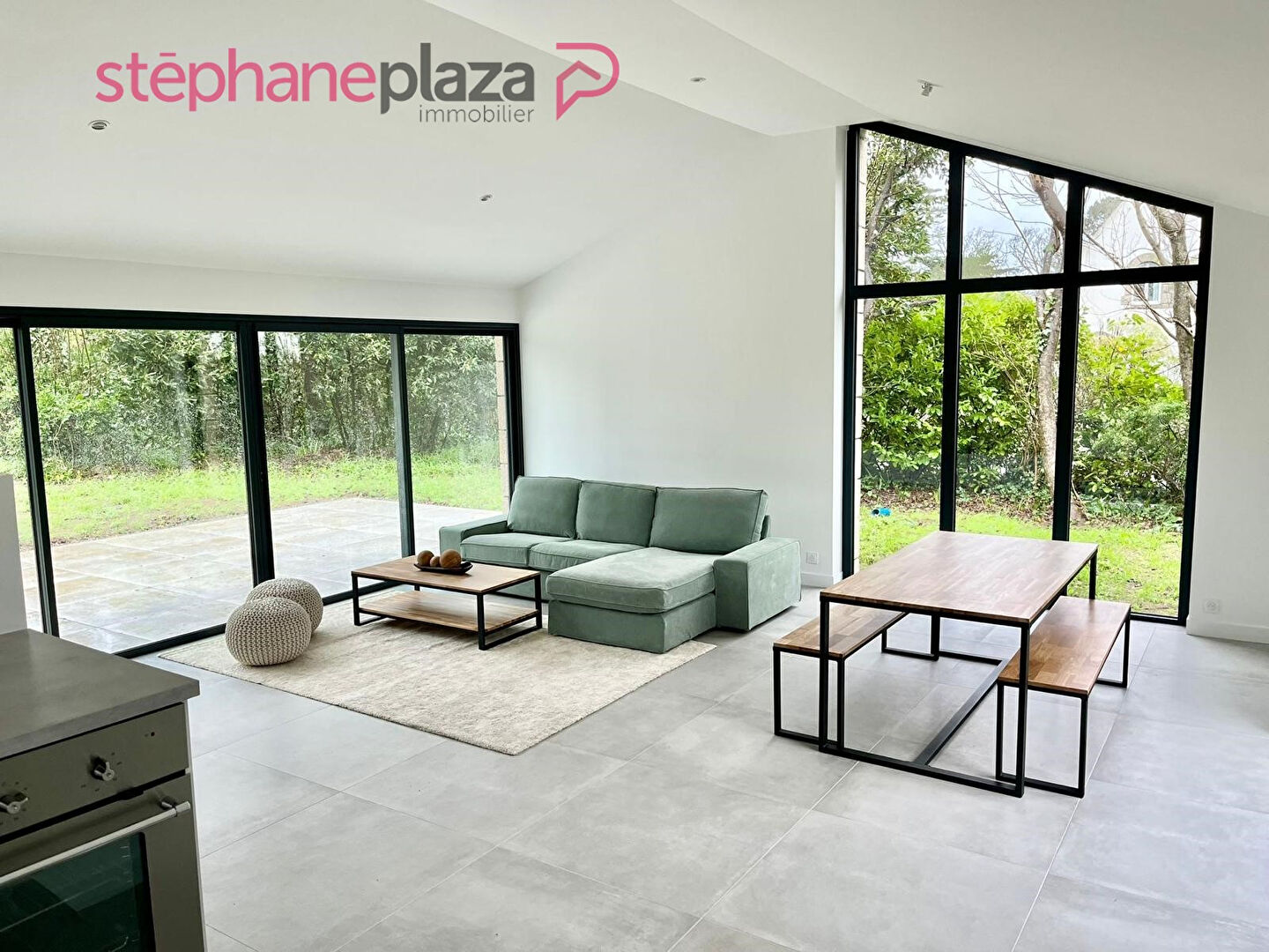 Photo du bien : Maison 5 pièces 100 m2