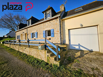 Maison Plonevez Porzay 5 pièce(s)