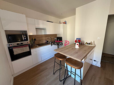 Appartement Quimper meublé