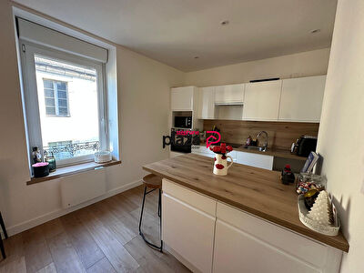 Appartement Quimper meublé