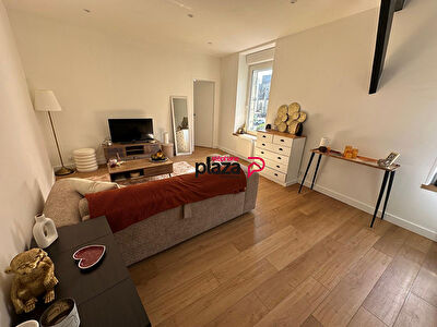 Appartement Quimper meublé