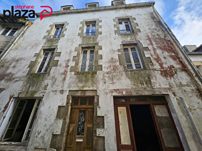 Maison Douarnenez 3 pièce(s)