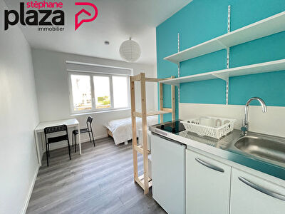 Appartement Quimper 1 pièce(s) 13.68 m2