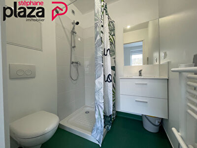 Appartement Quimper 1 pièce(s) 13.68 m2