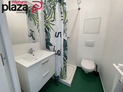 Appartement Quimper 1 pièce(s) 9.54 m2