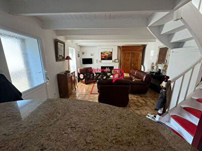 Maison Douarnenez 3 pièce(s) 64 m2