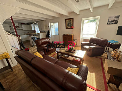 Maison Douarnenez 3 pièce(s) 64 m2