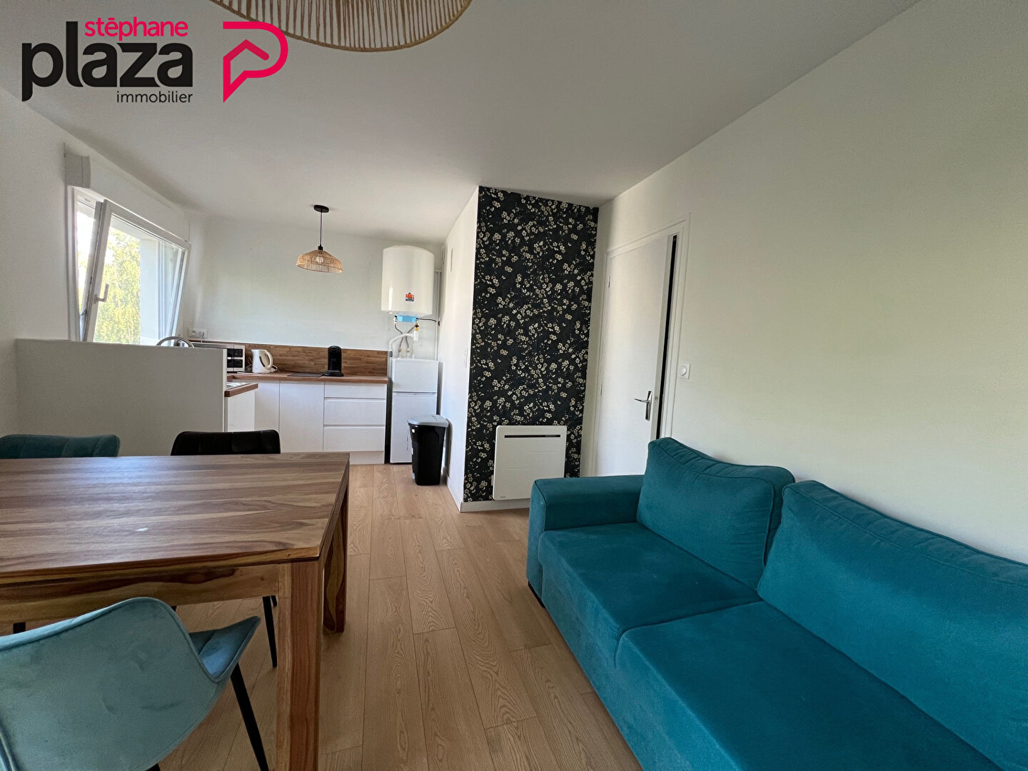 Photo du bien : Appartement 1 pièce 28 m2