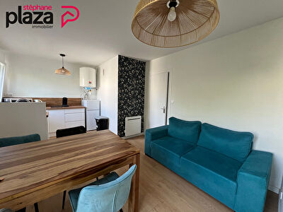 Appartement T1 meublé Quimper
