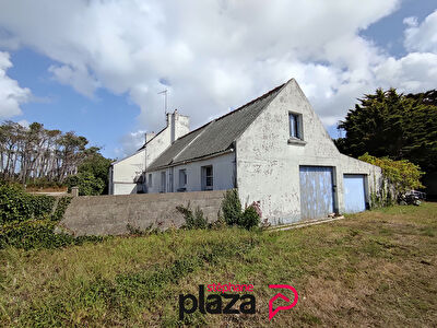 Maison Cleden Cap Sizun a rénover