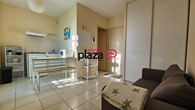 Appartement Quimper T2 24.43 m2