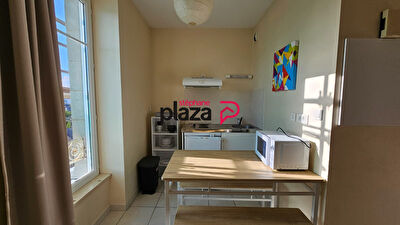 Appartement Quimper T2  24.43 m2