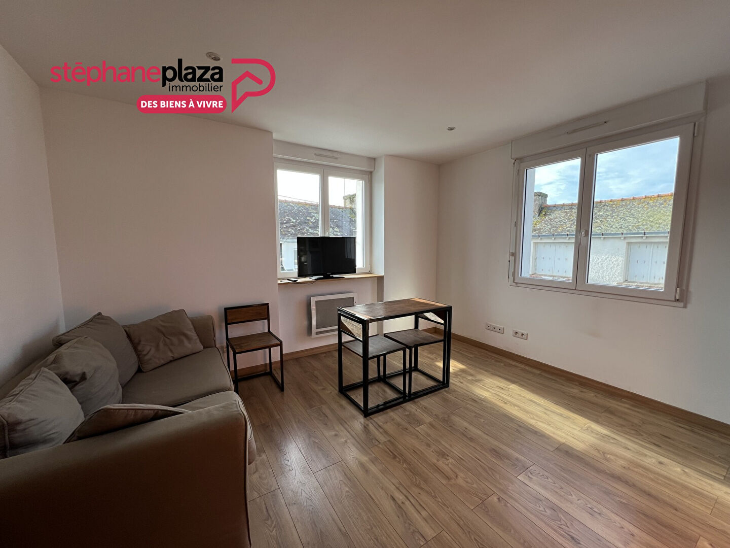 Photo du bien : Appartement 2 pièces 33.99 m2