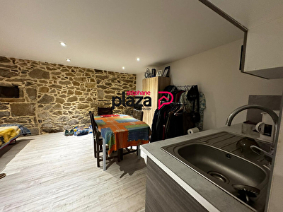 Immeuble Douarnenez 85 m2