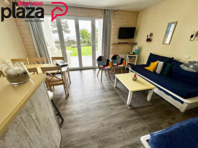 Appartement Douarnenez 3 pièce(s) avec garage