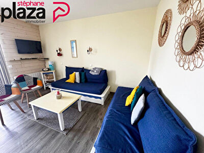 Appartement Douarnenez 3 pièce(s) avec garage