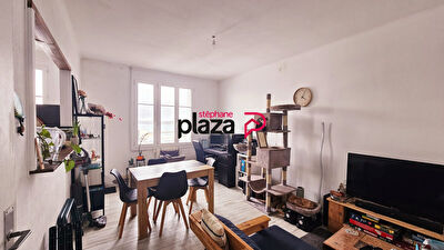 Appartement Douarnenez T2 - 52.49 m2