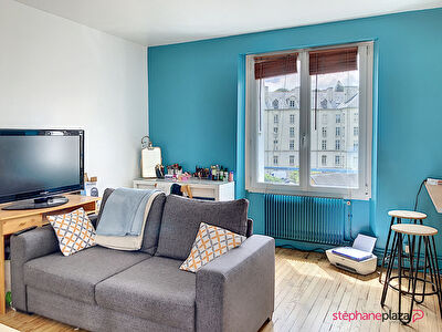 Appartement meublé Quimper 2 pièces 40.66 m2