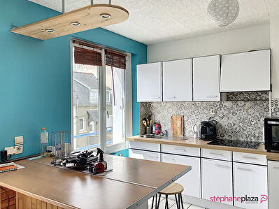 Appartement meublé Quimper 2 pièces 40.66 m2