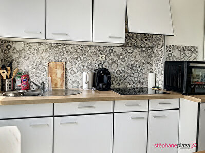 Appartement meublé Quimper 2 pièces 40.66 m2