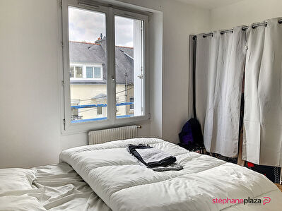 Appartement meublé Quimper 2 pièces 40.66 m2