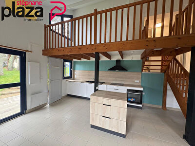 Maison Douarnenez 3 pièce(s)