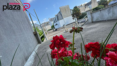 Maison Douarnenez centre 6 pièce(s)