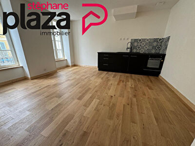 Appartement Douarnenez 2 pièce(s)