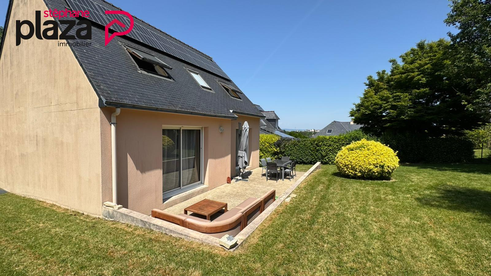 Photo du bien : Maison 5 pièces 91.13 m2