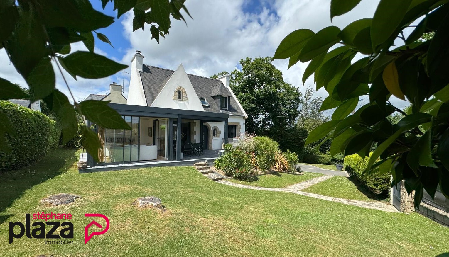 Photo du bien : Maison 4 pièces 113.92 m2