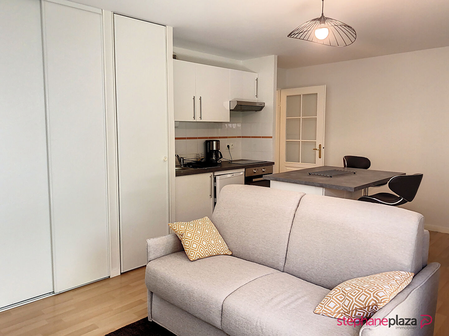 Photo du bien : Appartement 2 pièces 35 m2