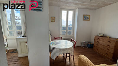 Appartement Douarnenez 2 pièce(s)