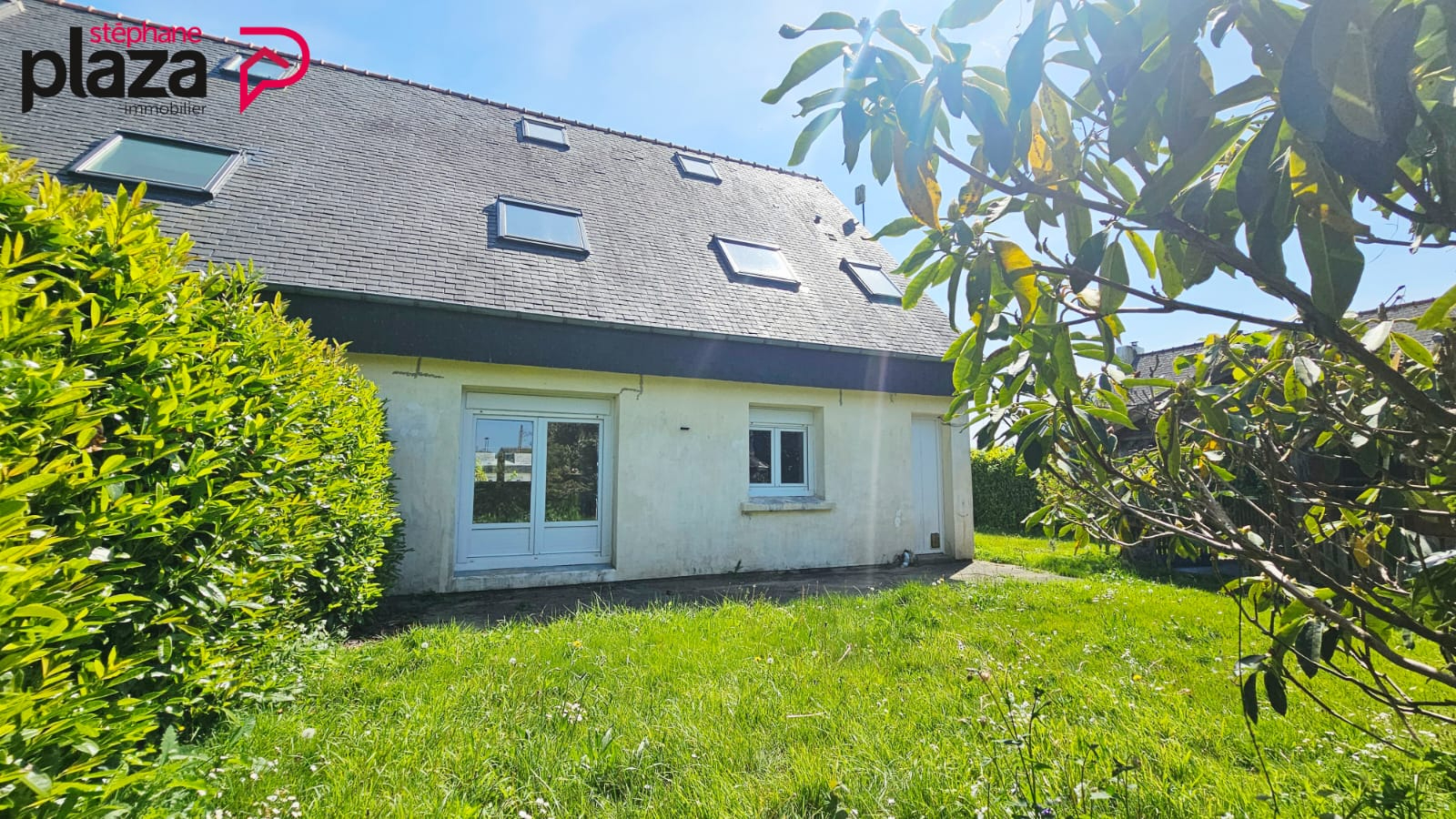 Photo du bien : Maison 5 pièces 92.11 m2