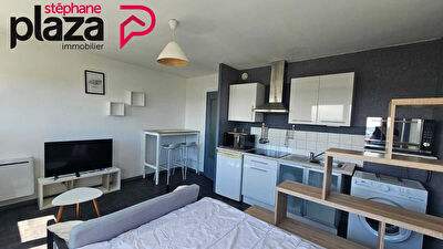 Appartement Quimper 1 pièce(s) 25.46 m2